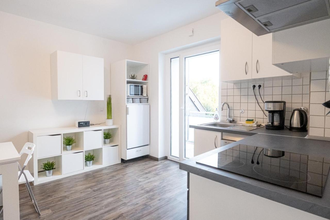 Ferienwohnung zum Wohlfühlen Essen Exterior foto