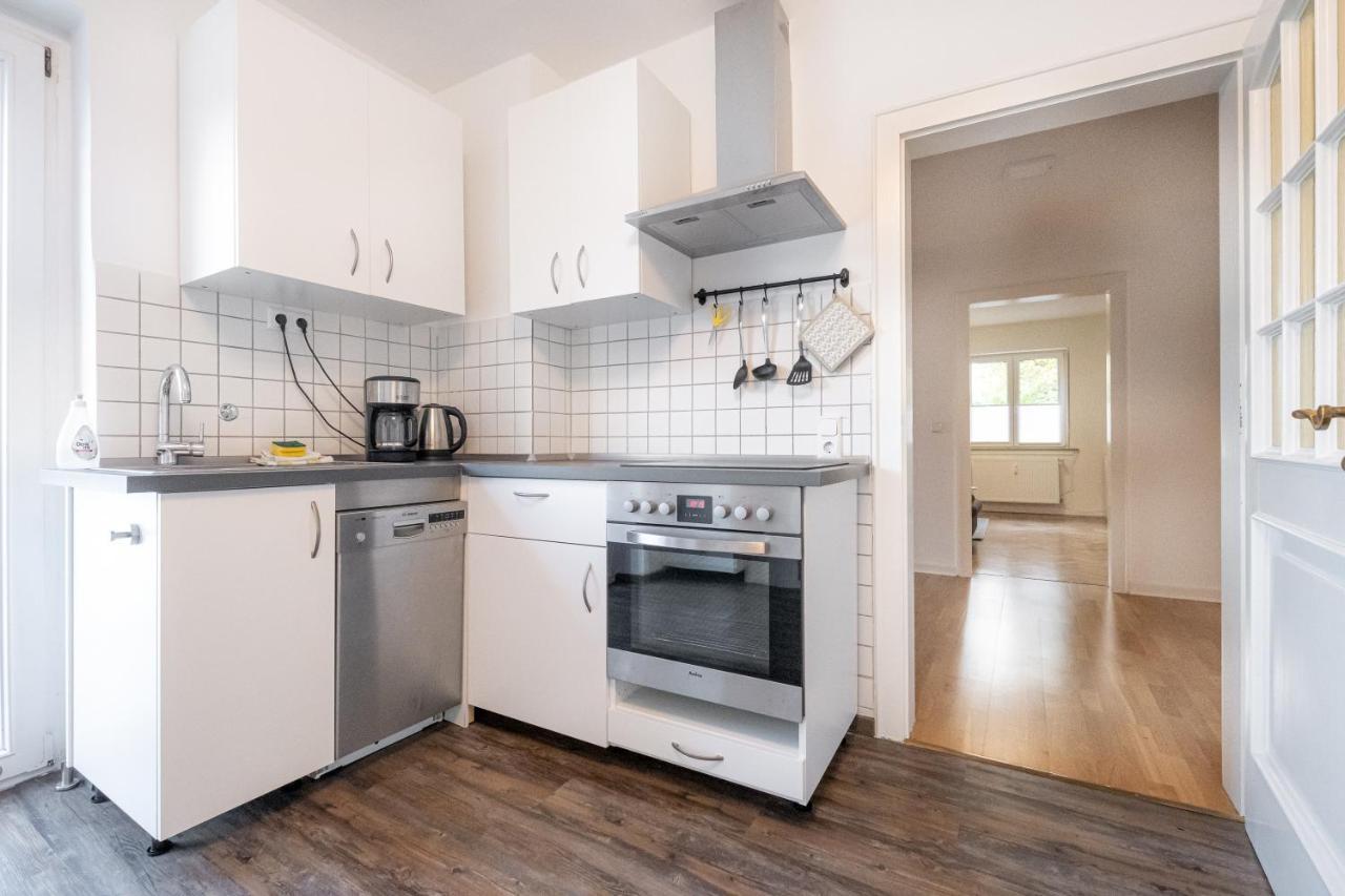 Ferienwohnung zum Wohlfühlen Essen Exterior foto