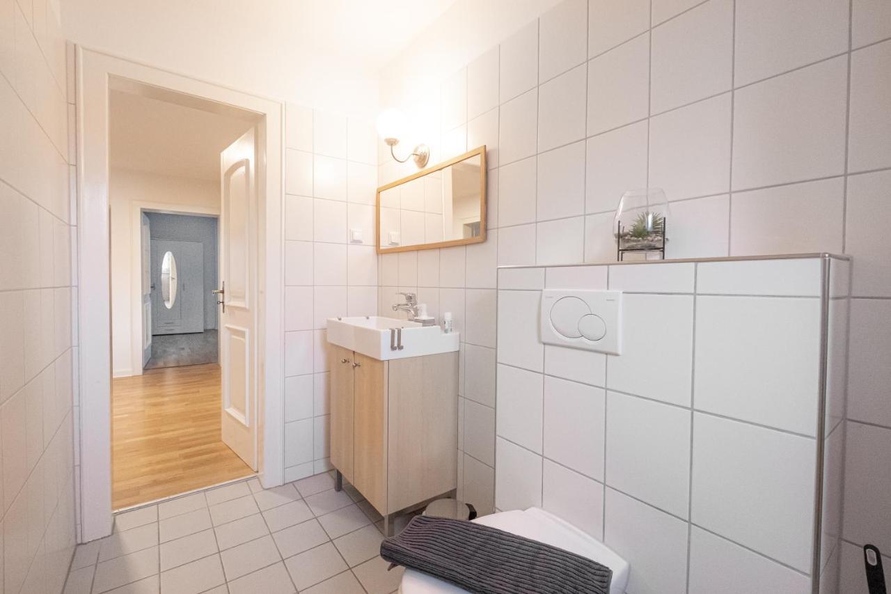 Ferienwohnung zum Wohlfühlen Essen Exterior foto