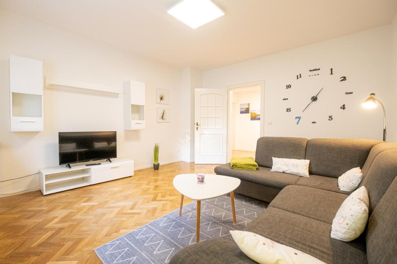 Ferienwohnung zum Wohlfühlen Essen Exterior foto