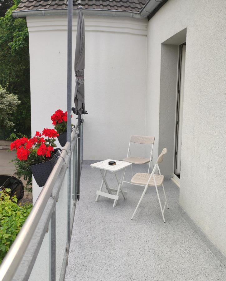 Ferienwohnung zum Wohlfühlen Essen Exterior foto
